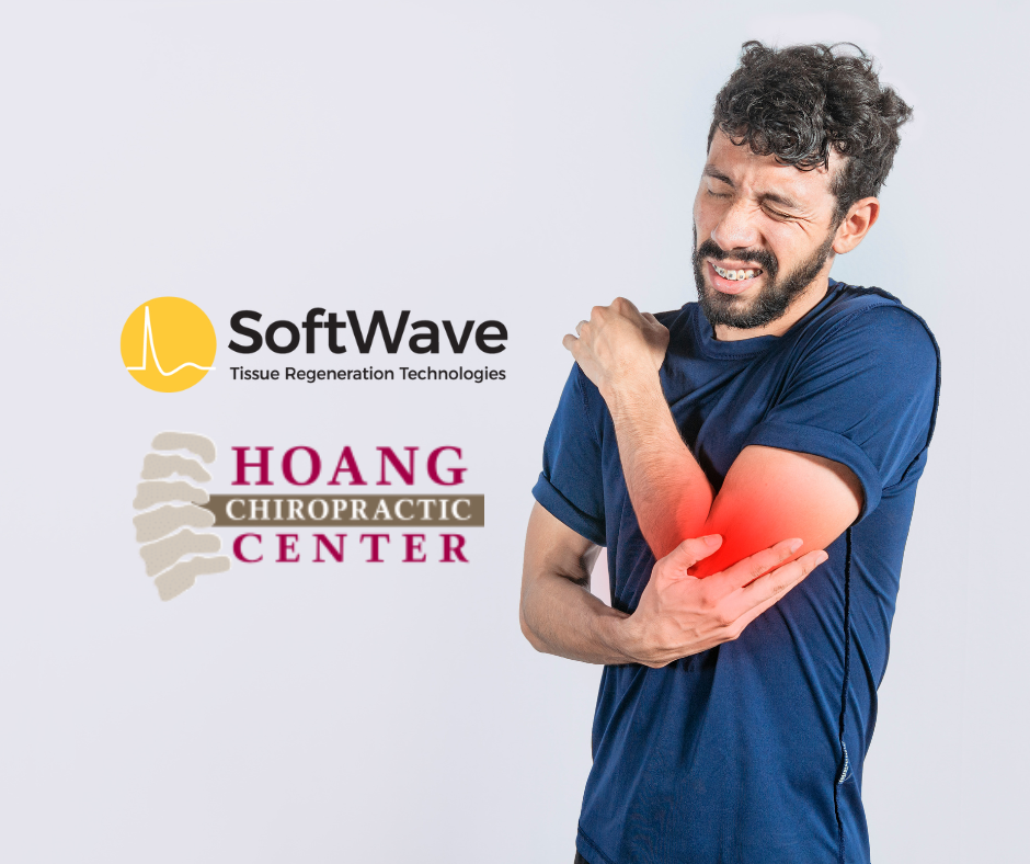 Effective Elbow Pain Relief with SoftWave Tissue Regeneration Technology at Hoang Chiropractic Center