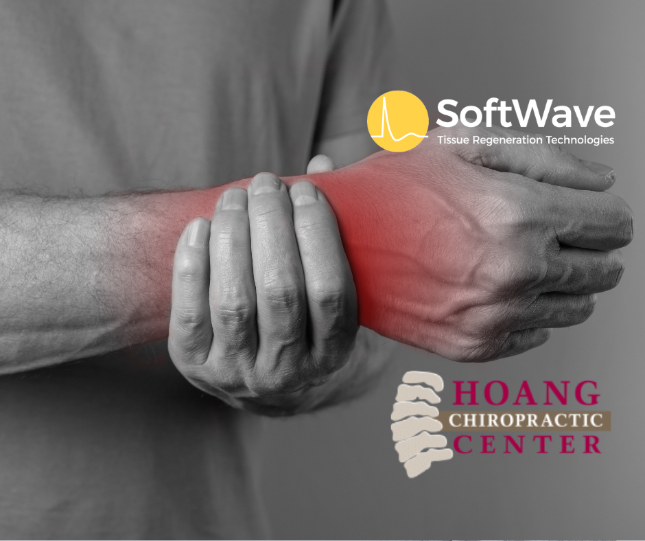 Advanced Hand and Wrist Pain Relief with SoftWave Tissue Regeneration Technology at Hoang Chiropractic Center