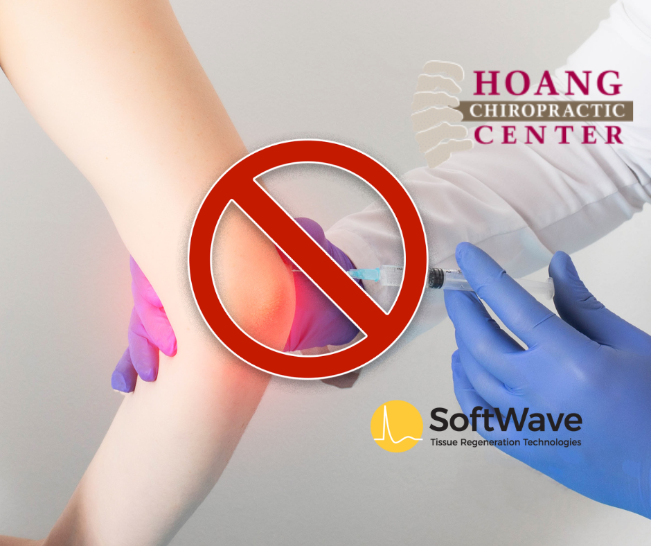 SoftWave vs. Steroid Injections: A Better Solution for Arthritis, Tendinitis, and Bursitis at Hoang Chiropractic Center