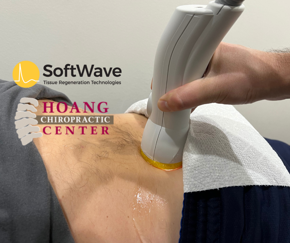 Sciatica Pain Relief with SoftWave Tissue Regeneration Technology at Hoang Chiropractic Center