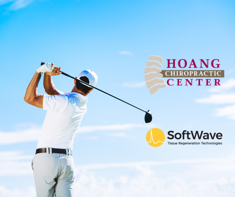 Elevating Athletic Performance with SoftWave Therapy at Hoang Chiropractic Center